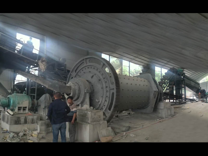 山東球磨制砂機(jī)廠家制砂生產(chǎn)線多少錢(qián)？球磨制沙生產(chǎn)線2019報(bào)價(jià)